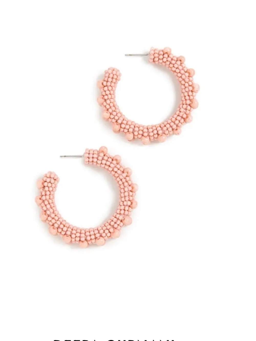 Deepa Gurnani Vidya Earrings